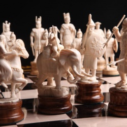 В Серове прошел 63-й чемпионат города по классическим шахматам среди мужчин