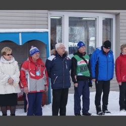Краснотурьинские лыжники успешно выступили в Сыктывкаре