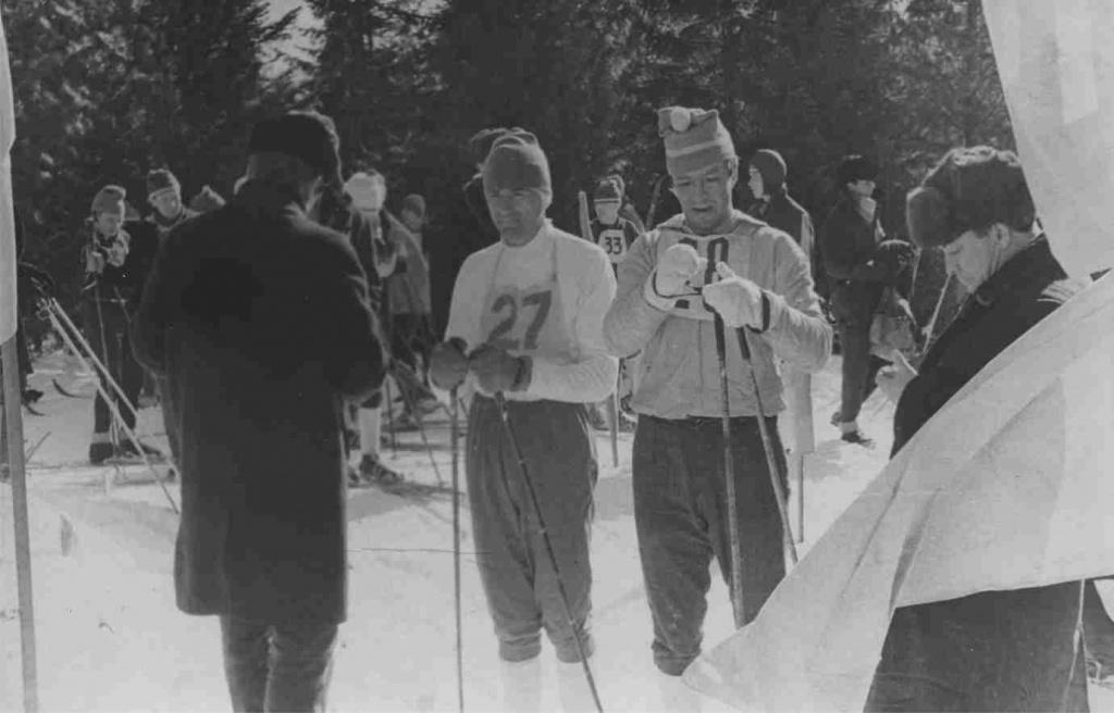 Николай Павлович Лобач, фотоархив семьи / Александр Лаптев